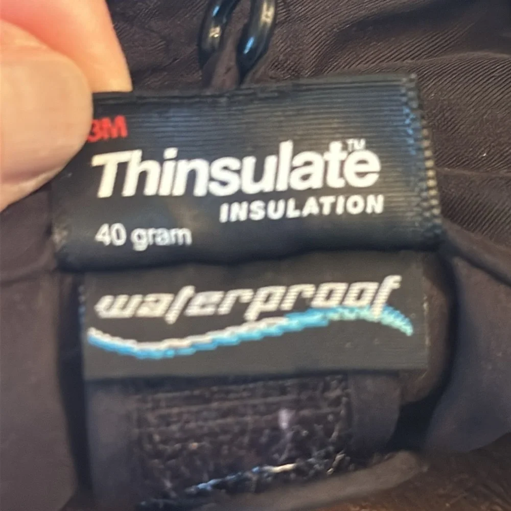 Thinsulate Gloves Youth Large
